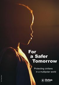 Produktbild: For a Safer Tomorrow