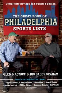 Produktbild: The Great Book of Philadelphia Sports Lists (Completely Revised and Updated Edition)