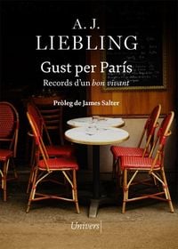 Produktbild: Gust per Par&iacute;s : records d'un bon vivant