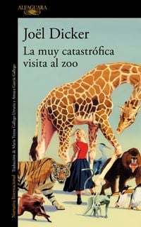 Produktbild: La Muy Catastr&atilde;3fica Visita Al Zoo / The Very Catastrophic Visit to the Zoo