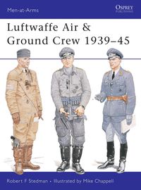 Produktbild: Luftwaffe Air & Ground Crew 1939-45