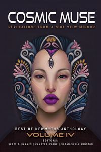 Produktbild: Cosmic Muse (Best of NewMyths Anthology, #4)