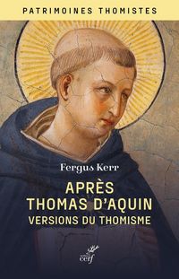 Produktbild: Apr&egrave;s Thomas d'Aquin : versions du thomisme
