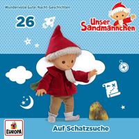 Produktbild: Folge 26: Auf Schatzsuche