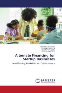 Produktbild: Alternate Financing for Startup Businesses