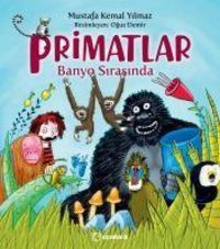 Produktbild: Primatlar Banyo Sirasinda