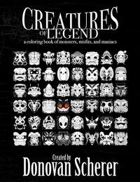 Produktbild: Creatures of Legend