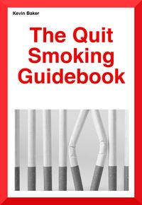 Produktbild: The Quit Smoking Guidebook