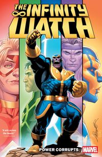 Produktbild: Infinity Watch: Power Corrupts