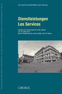 Produktbild: Dienstleistungen /Les Services