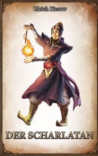 Produktbild: DSA 1: Der Scharlatan