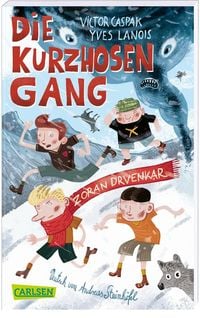 Produktbild: Die Kurzhosengang