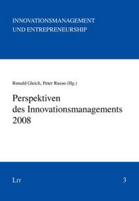 Produktbild: Perspektiven des Innovationsmanagements 2008