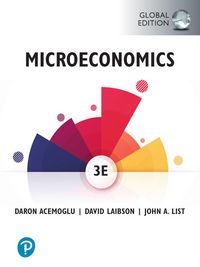 Produktbild: Microeconomics, Global Edition