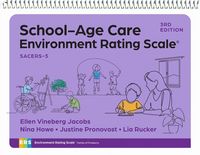 Produktbild: School-Age Care Environment Rating Scale (Sacers-3)