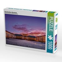 Produktbild: CALVENDO Puzzle Barockschloss Mannheim | 1000 Teile Lege-Gr&ouml;&szlig;e 64x48cm Foto-Puzzle f&uuml;r gl&uuml;ckliche Stunden
