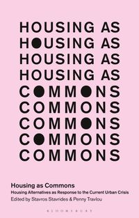 Produktbild: Housing As Commons