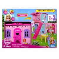 Produktbild: Barbie Chelsea aufklappbares Pop-Up-Haus