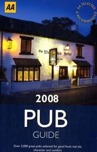 Produktbild: AA Pub Guide