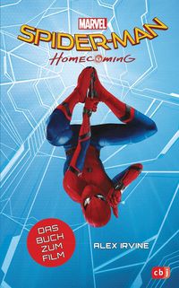 Bild vom Artikel Marvel Spider-Man - Homecoming vom Autor Alex Irvine