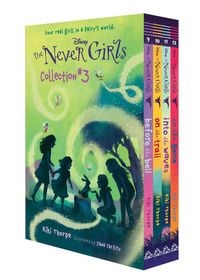 Produktbild: Disney: The Never Girls Collection #3