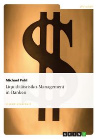 Produktbild: Liquidit&auml;tsrisiko-Management in Banken