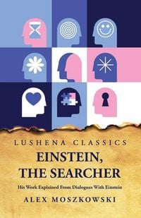 Produktbild: Einstein, the Searcher