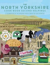 Produktbild: North Yorkshire Cook Book Second Helpings