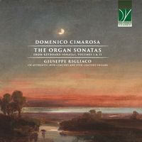 Produktbild: The Organ Sonatas from Keyboard Sonatas,Volumes I