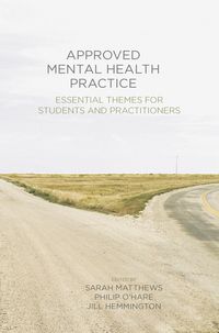 Produktbild: Approved Mental Health Practice