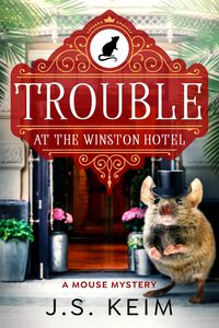 Produktbild: Trouble at The Winston Hotel