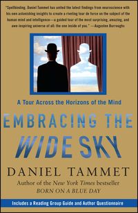 Bild vom Artikel Embracing the Wide Sky: A Tour Across the Horizons of the Mind vom Autor Daniel Tammet