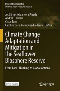 Produktbild: Climate Change Adaptation and Mitigation in the Seaflower Biosphere Reserve