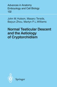 Bild vom Artikel Normal Testicular Descent and the Aetiology of Cryptorchidism vom Autor John M. Hutson