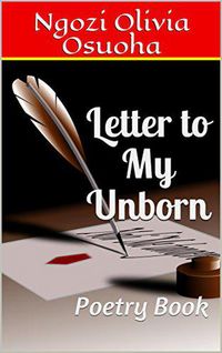 Produktbild: Letter to My Unborn: Poetry Book