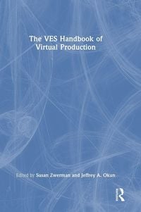 Produktbild: The VES Handbook of Virtual Production