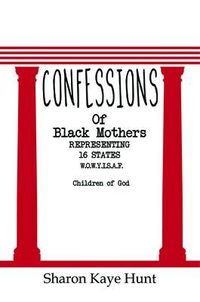 Produktbild: Confessions of Black Mothers