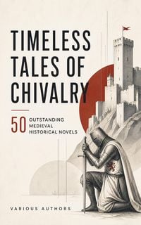 Produktbild: Timeless Tales of Chivalry: 50 Outstanding Medieval Historical Novels
