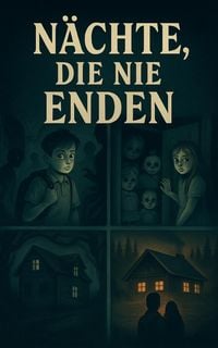 Produktbild: N&auml;chte, die nie enden