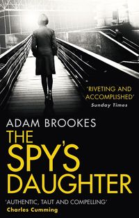 Produktbild: The Spy's Daughter