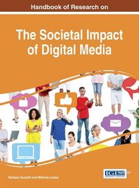 Produktbild: Handbook of Research on the Societal Impact of Digital Media