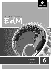 Produktbild: Elemente der Mathematik SI - Ausgabe 2013 f&uuml;r Hessen G9
