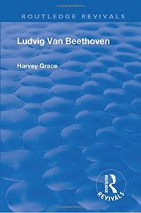 Produktbild: Grace, H: Revival: Beethoven (1933)
