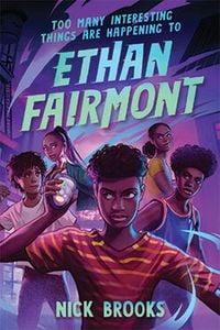 Produktbild: Too Many Interesting Things Are Happening to Ethan Fairmont