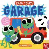 Produktbild: Frog Town: Garage