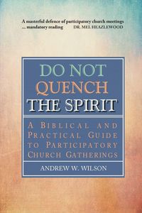 Produktbild: Do Not Quench the Spirit