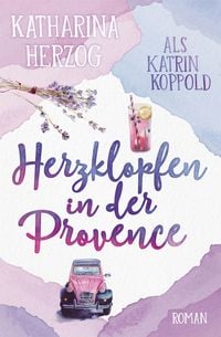Produktbild: Herzklopfen in der Provence