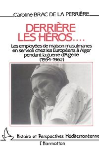 Produktbild: Derri&egrave;re les h&eacute;ros...