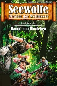 Produktbild: Seew&ouml;lfe - Piraten der Weltmeere 713