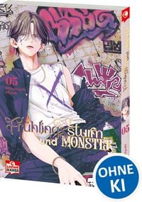 Produktbild: Fr&uuml;hlingssturm und Monster 05